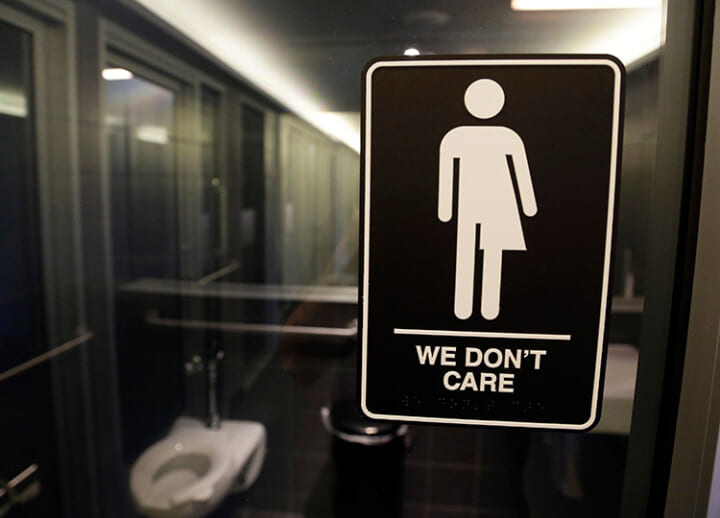 Bill on school bathroom use by transgender students heads to Ohio governor