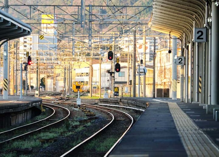 133-year-old Kyushu railway station’s remains to be partially preserved