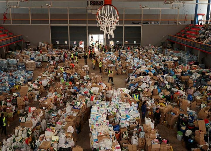 Spain grapples with aftermath of deadliest-ever flood