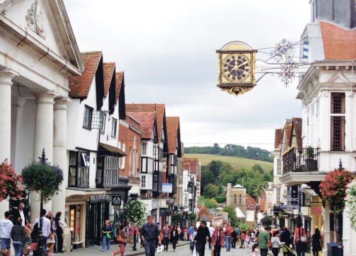 Guildford (Surrey, UK)