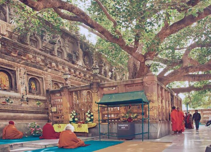 Bodh Gaya (India)