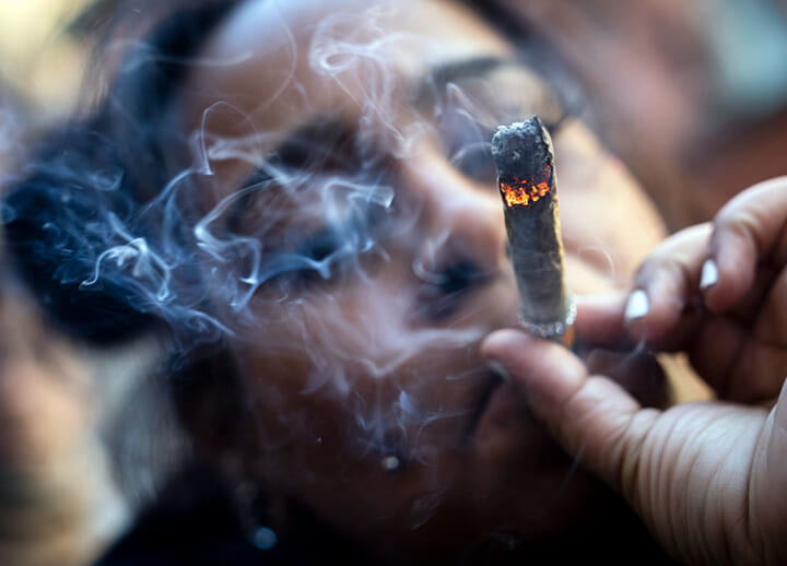 Most US teens are abstaining from drinking, smoking and marijuana, survey says