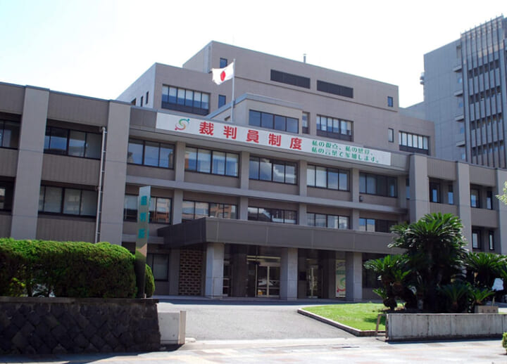 ﻿Oita court sentences man to 8 years in prison for dangerous driving resulting in death