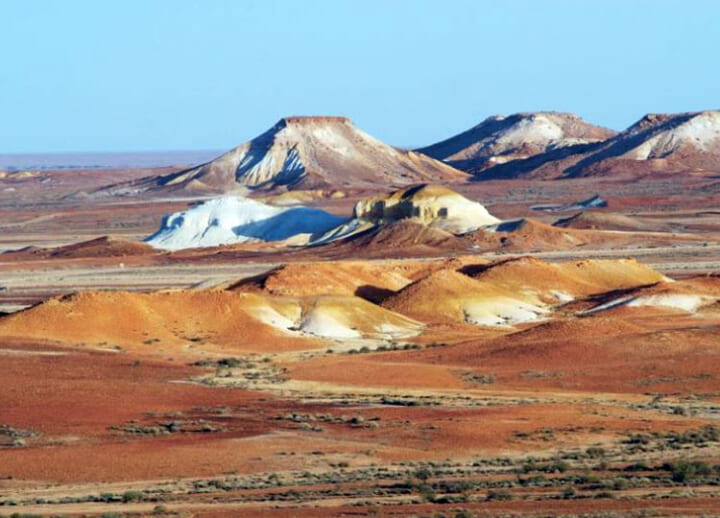 Coober Pedy (Australia)